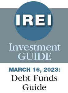 March 16, 2023: Debt Funds