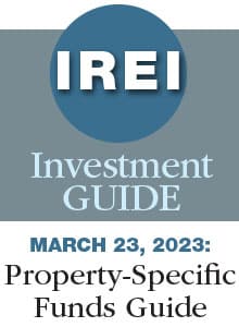 March 23, 2023: Property-Specific Funds