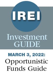 March 3, 2022: Opportunistic Funds