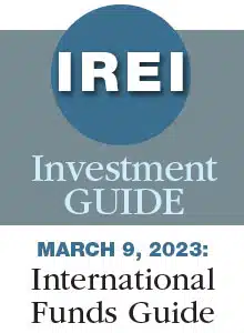 March 9, 2023: International Funds