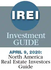 April 9, 2020: North America Real Estate Investors