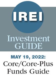 May 19, 2022: Core/Core-Plus Funds