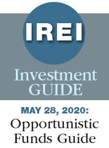 May 28, 2020: Opportunistic Funds