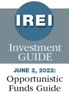 June 2, 2022: Opportunistic Funds