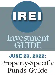 June 23, 2022: Property-Specific Funds