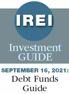 September 16, 2021: Debt Funds