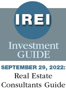 September 29, 2022: Real Estate Consultants
