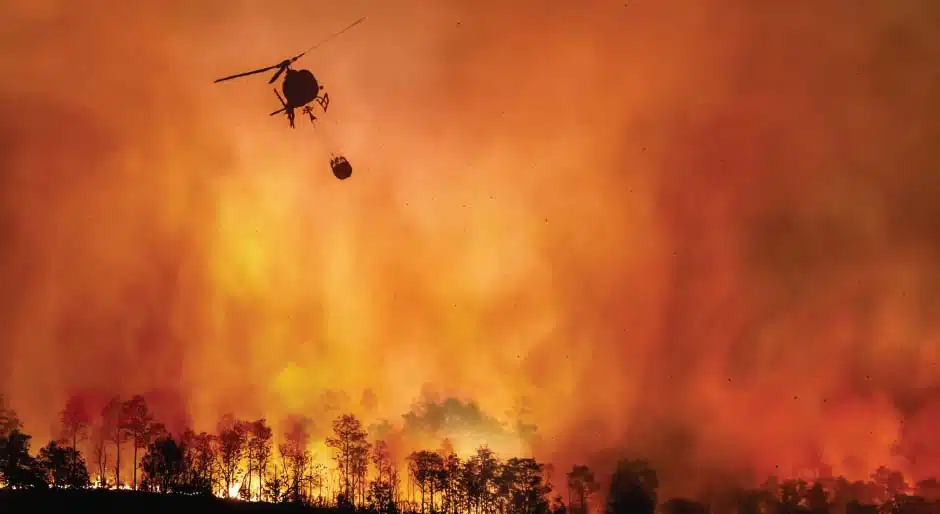 Mounting insurance premiums are vexing property owners in climate-risk states