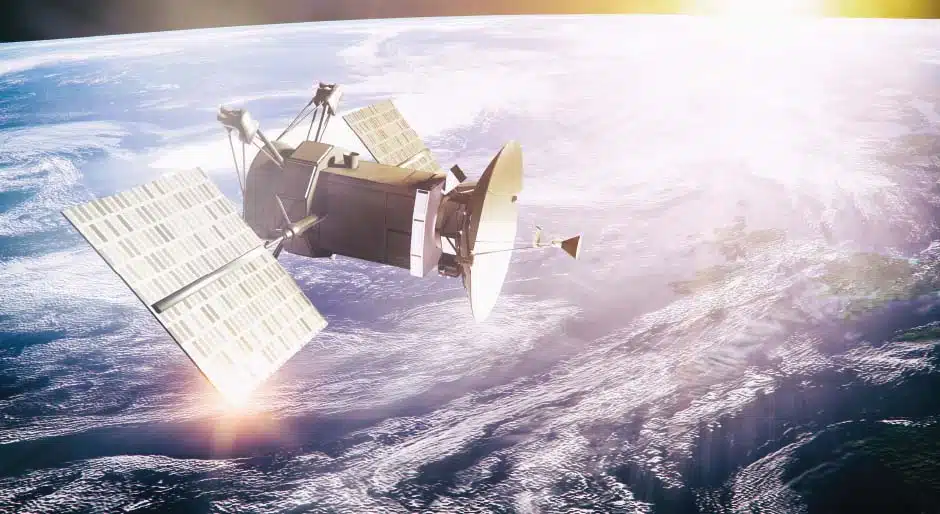 It has become boom time for satellite manufacturers