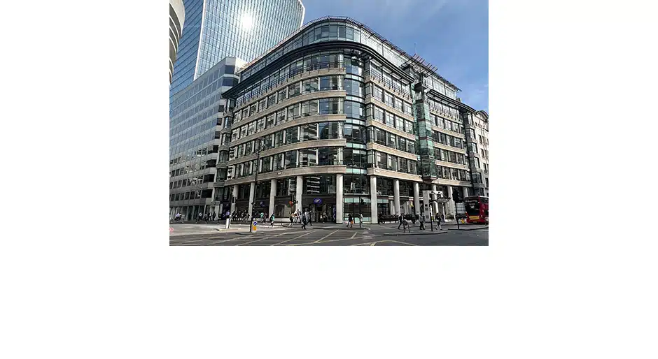 Obayashi Properties UK buys London's 60 Gracechurch Street