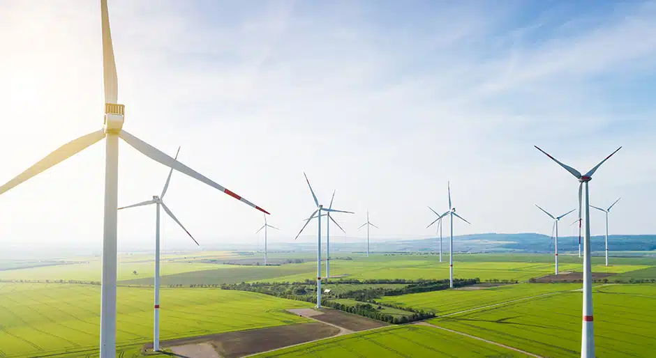 Heartland Farms Wind project in Michigan comes online