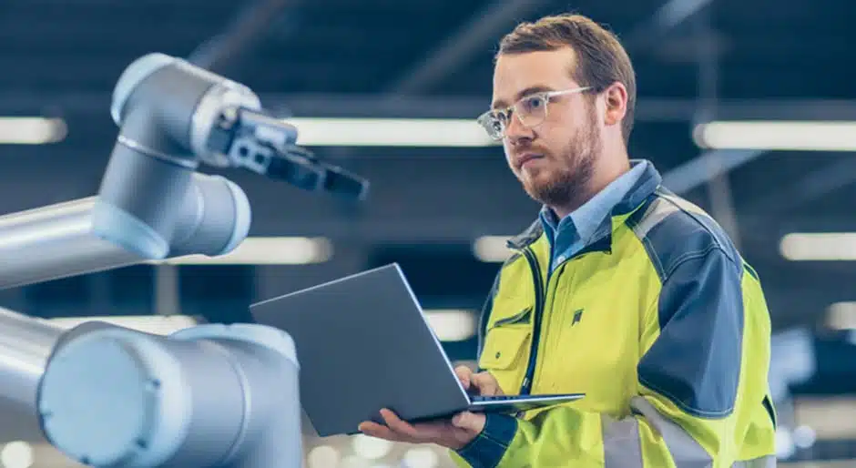 Robots are everywhere and doing serious work