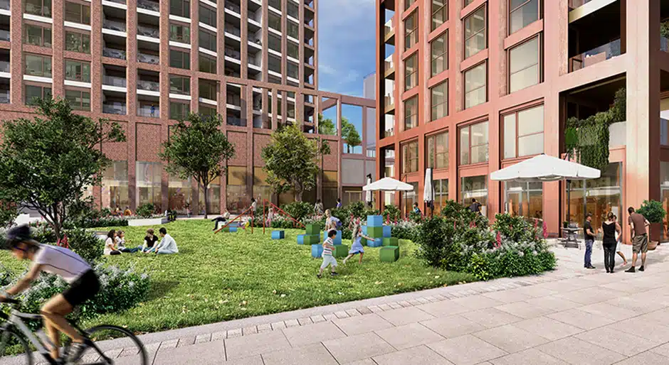 London Borough of Camden seeks development partner for transformative mixed-use project