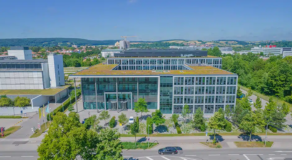 HIH Invest Real Estate acquires four-story core office property in club deal