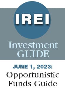 June 1, 2023: Opportunistic Funds