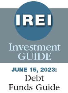 June 15, 2023: Debt Funds
