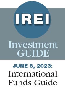 June 8, 2023: International Funds