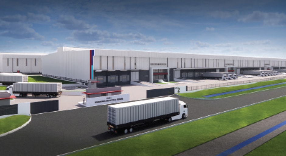 INA, ESR and Mitsubishi Corp form logistics JV