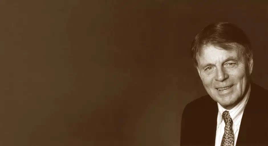 A tribute to Blake Eagle and his role in the institutionalization of the commercial real estate industry