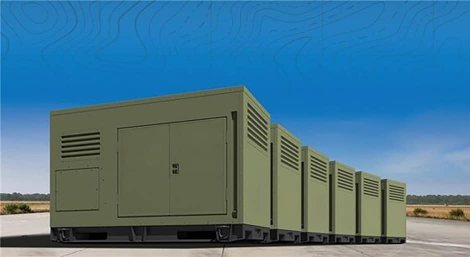 GM Defense to prototype a tactical energy storage unit News