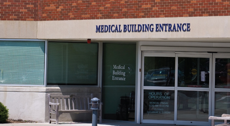 Medical office offers enhanced core real estate benefits