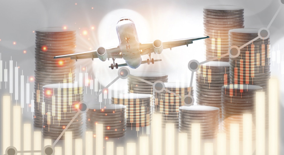 Earnings take off: How airlines are staying profitable despite falling ticket prices