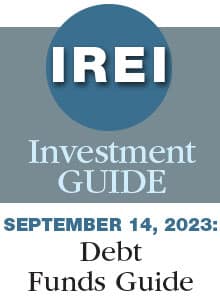 September 14, 2023: Debt Funds