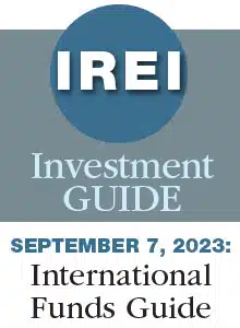 September 7, 2023: International Funds