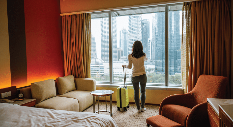 Hotels back in vogue: Recent hotel deals in Asia Pacific reflect uptick