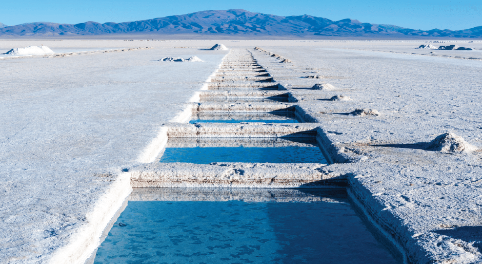 EVs and the growing opportunity for investors in lithium