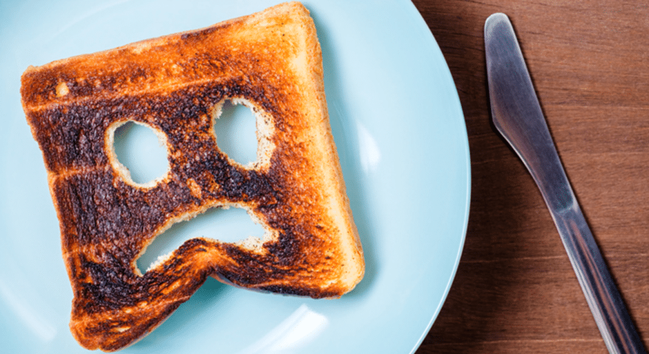 Scraping the toast: Has today’s environment become riskier than it was a few years ago?