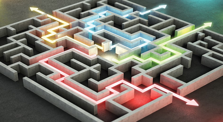 Escaping the maze: The 2023 Institutional Real Estate Europe editorial board tries to make sense of confusing times