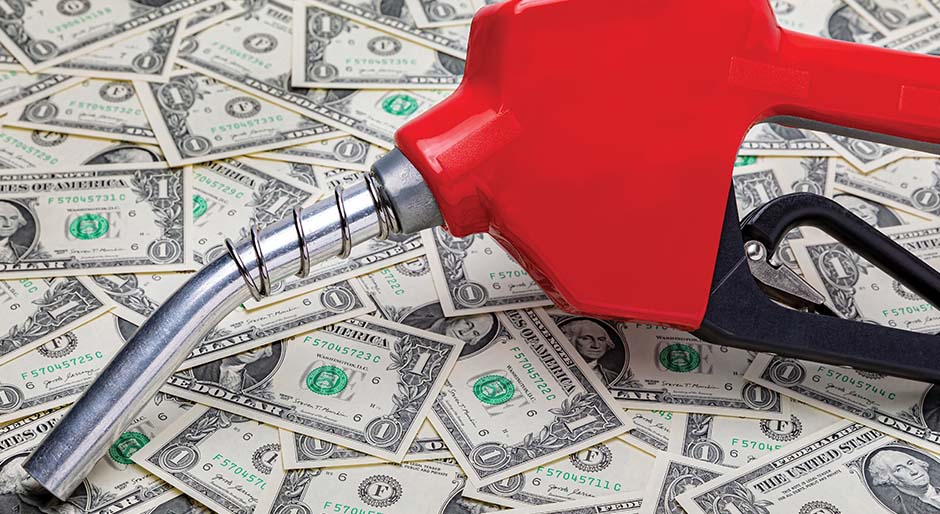 Tax Update: Gas taxes in the age of EVs