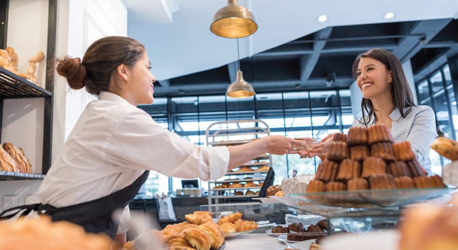Food & service retail: Small retail has big potential