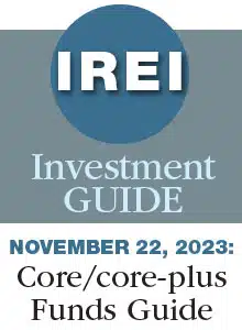 November 22, 2023: Core/Core-Plus Funds