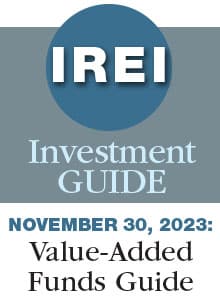 November 30, 2023: Value-Added Funds