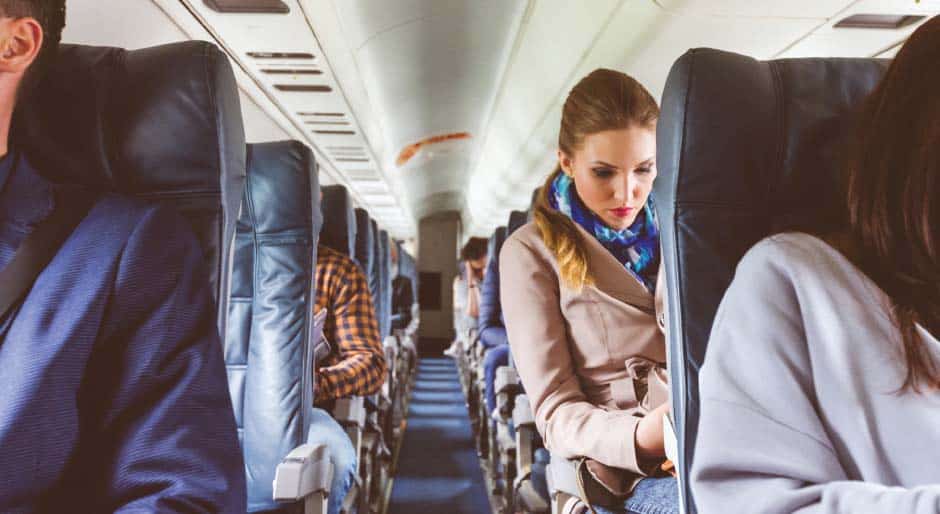 Air travel in a rut: Is there any hope of recapturing the romance of flying?