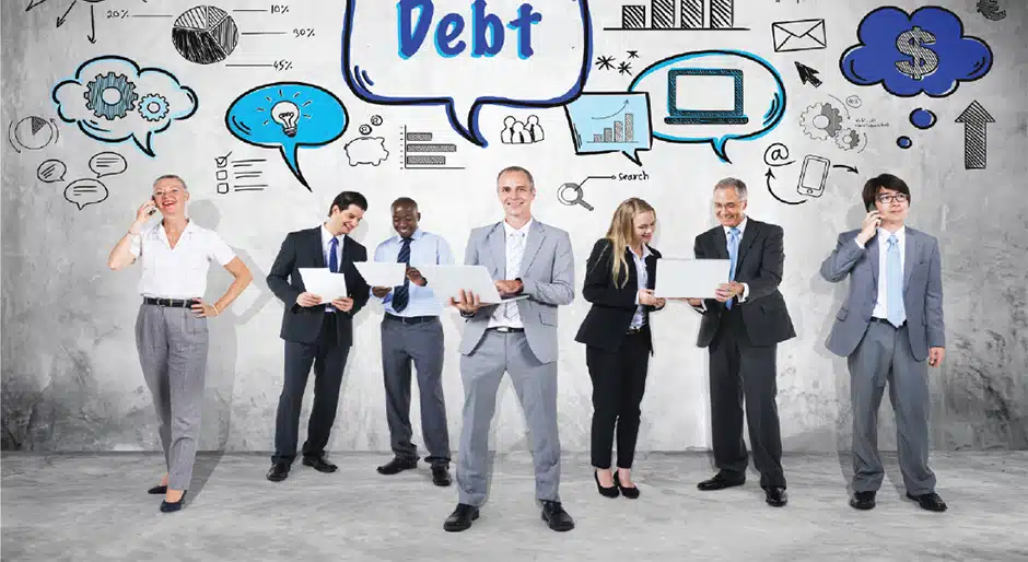 Commercial real estate debt market faces increasing challenges