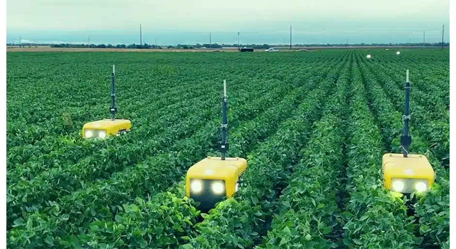 Chipotle invests in autonomous agricultural robots and climate-smart fertilizer firms
