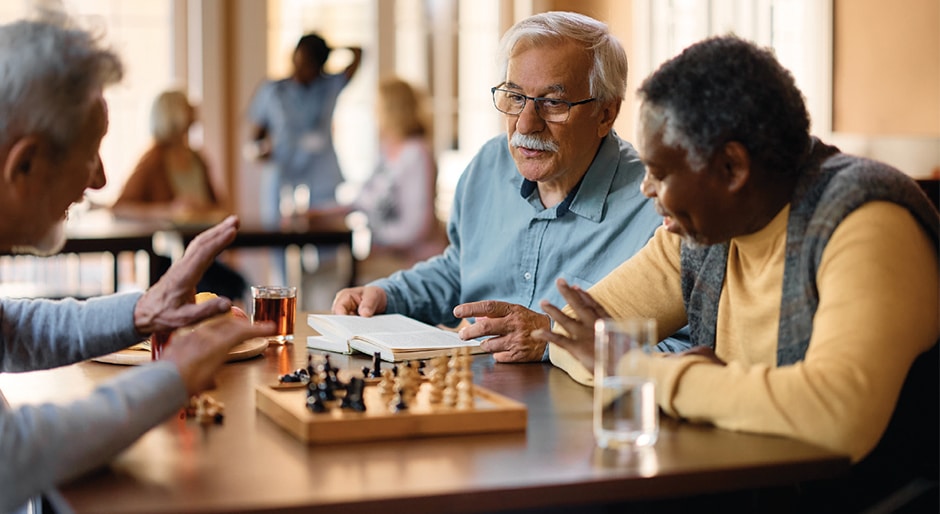 The challenges and opportunities in senior housing: Months of occupancy growth at senior living facilities is proving there is life after the COVID-19 crisis