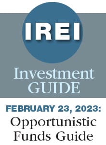 February 29, 2024: Opportunistic Funds