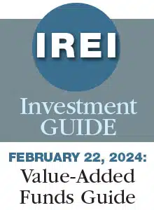 February 22, 2024: Value-Added Funds