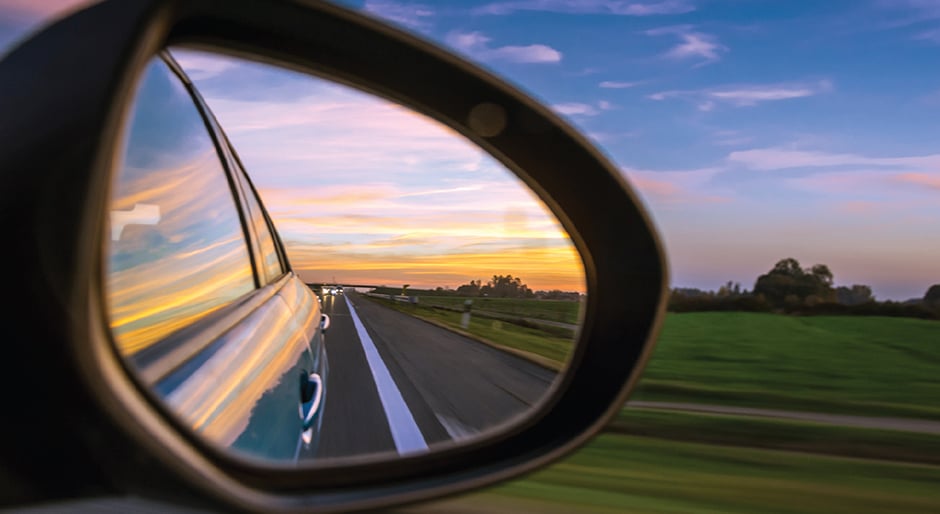 The rearview mirror: How to mitigate risk when predictive models are unclear and traditional benchmarks are suspect