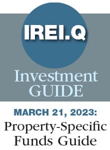 March 21, 2024: Property-Specific Funds