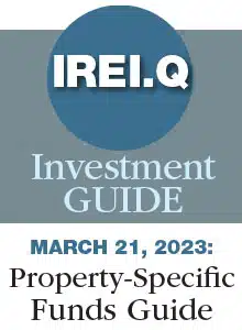 March 21, 2024: Property-Specific Funds