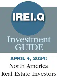 April 4, 2024: North America Real Estate Investors