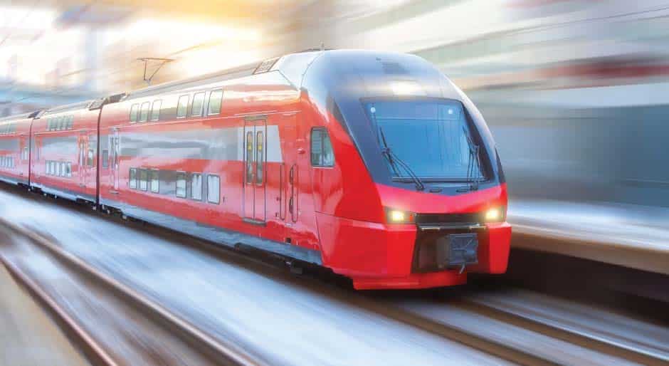 The slow-speed progress of U.S. high-speed rail projects