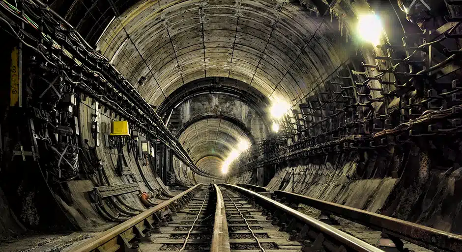 AECOM-led JV to upgrade rail line in 150-year-old Civil War era tunnel