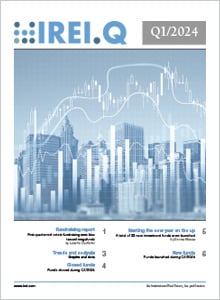 Q1/2024 IREI.Q Fundraising report purchase