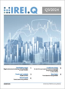 Q3/2024 IREI.Q Fundraising report purchase